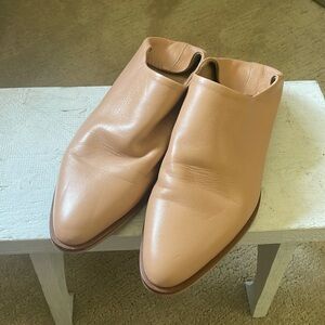 Everlane The Modern Babo Pointed Toe Flats